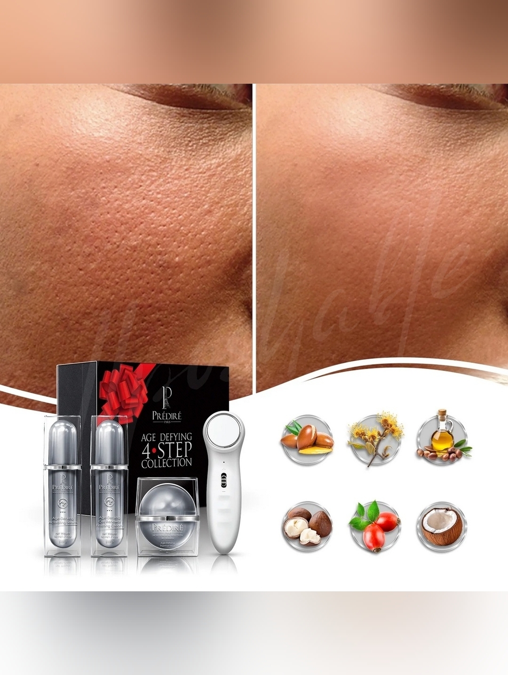 PREDIRE Paris Age Defying 4 Step Collection - Picture 3 of 5